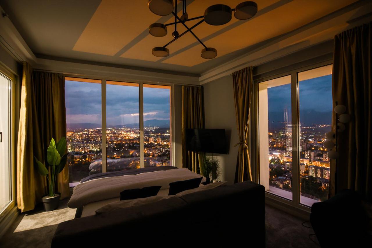Appartement Sky Deluxe 2 Fitness &