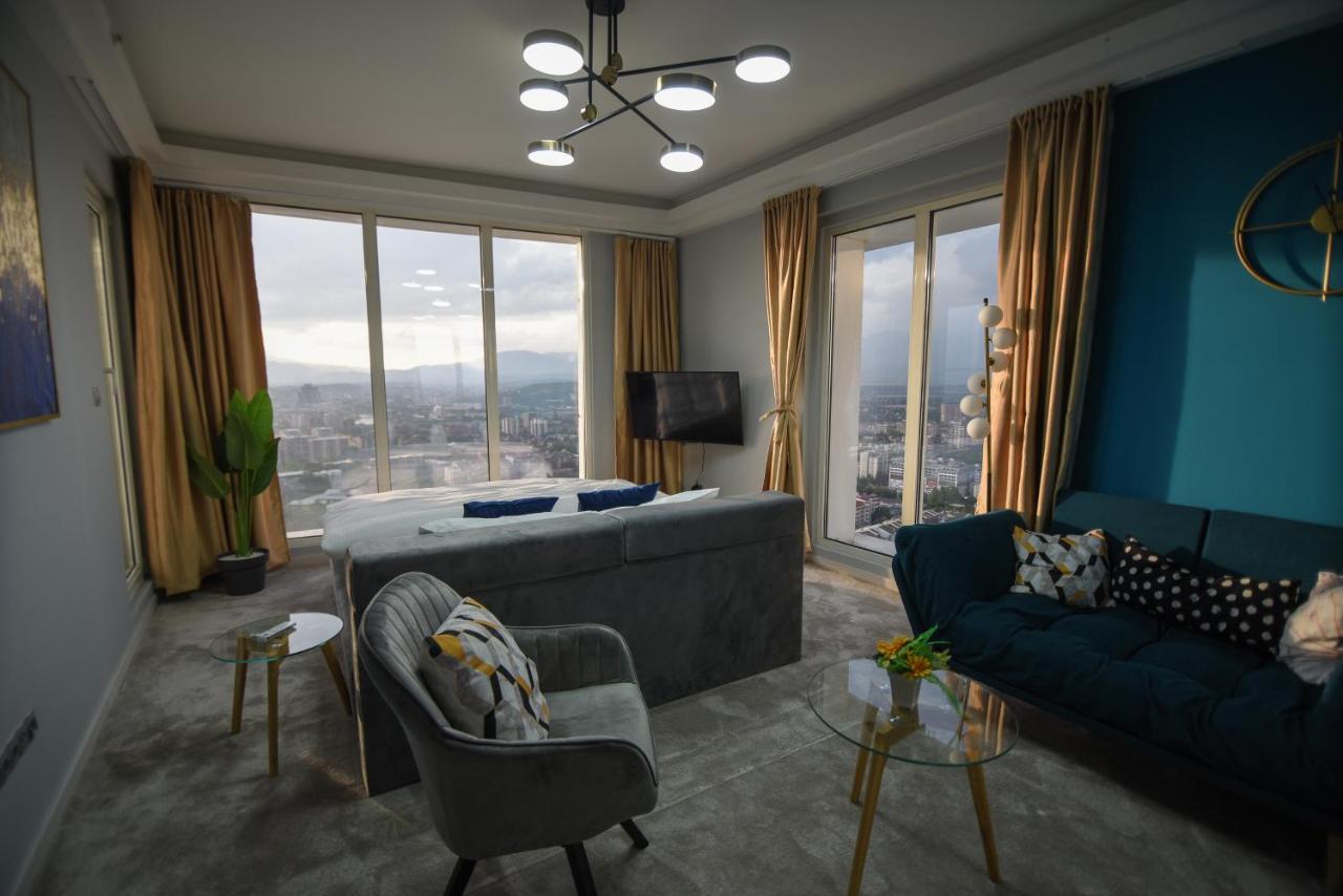 Sky Deluxe 2 Fitness & Appartement Skopje