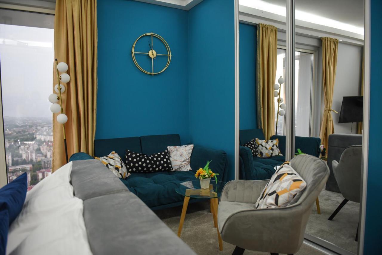 Sky Deluxe 2 Fitness & Appartement *