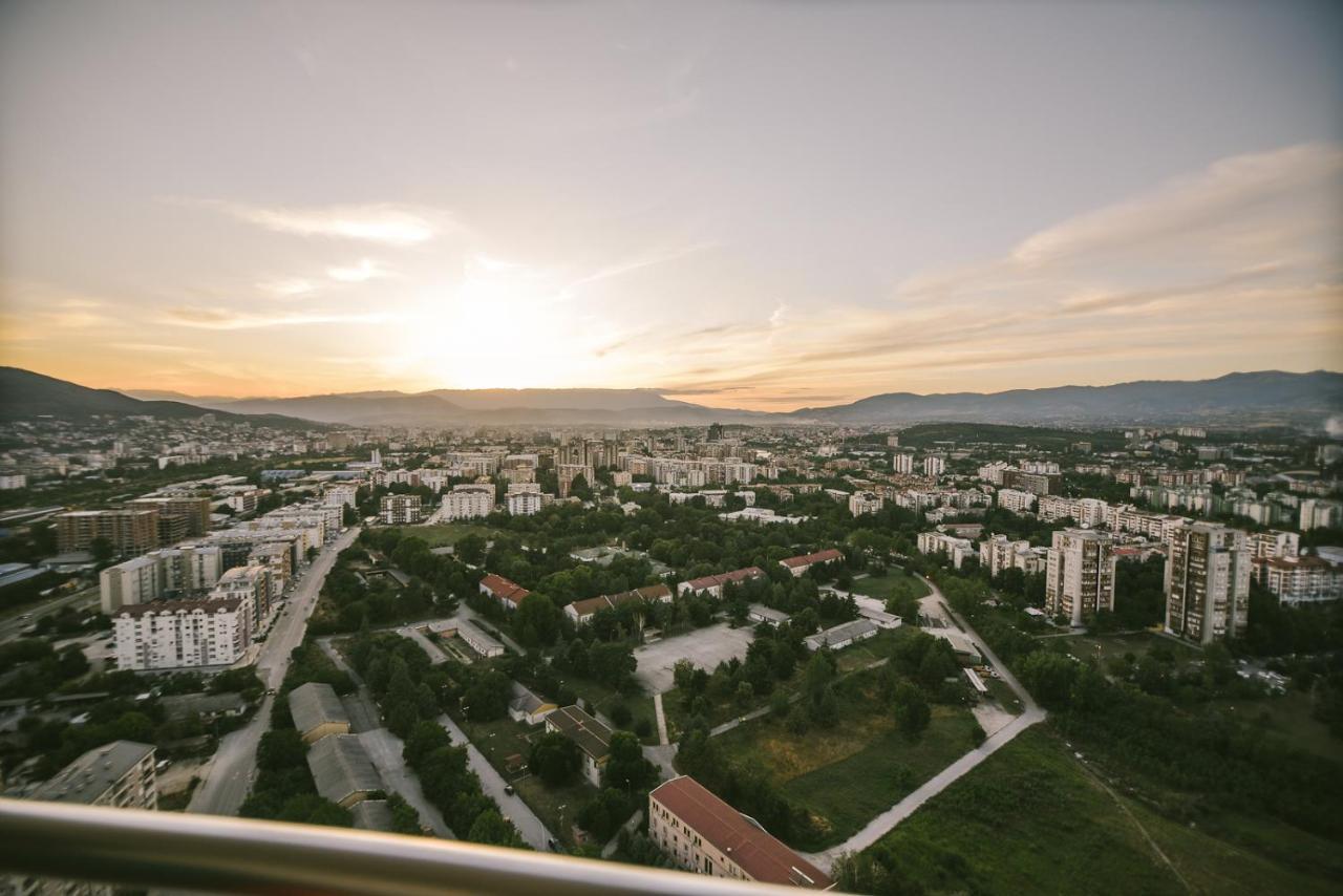 Sky Deluxe 2 Fitness & Appartement Skopje