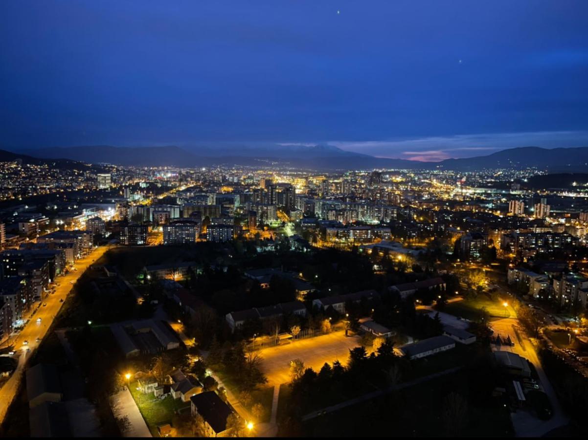 Sky Deluxe 2 Fitness & Appartement