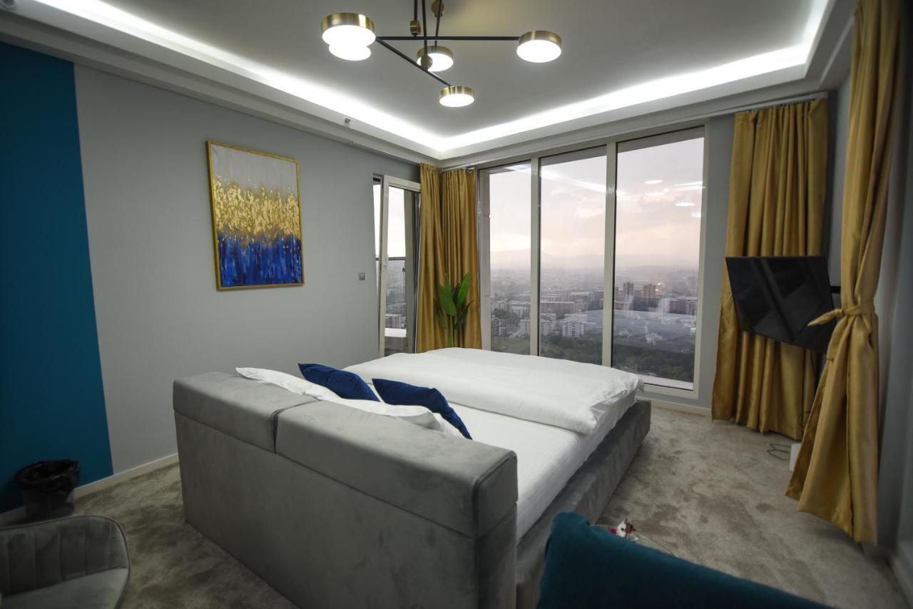Sky Deluxe 2 Fitness & Appartement